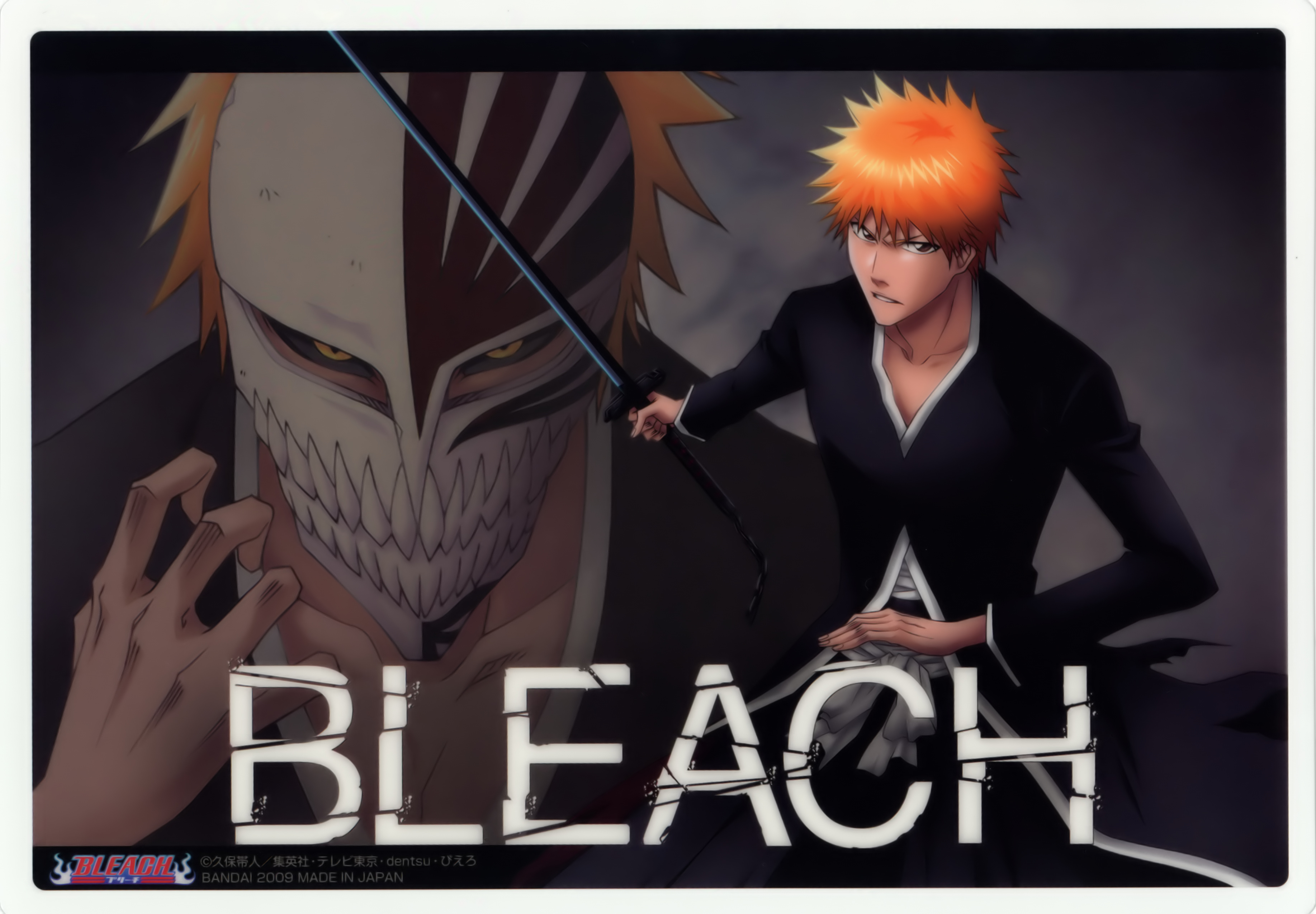 Kurosaki Ichigo Bleach Danbooru